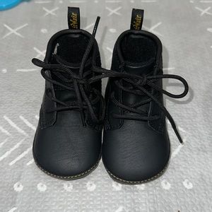 COPY - Baby size 4 Dr Martens Booties